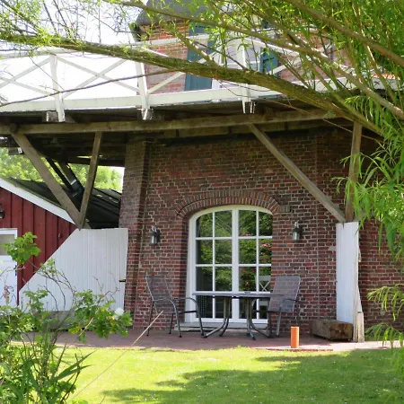 Sielmühle Сasa de vacaciones Middelsbur