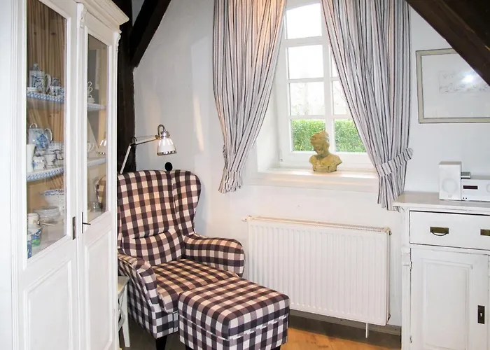 Vakantiehuis Sielmuehle By Interhome Middelsbur