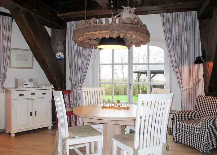 Vakantiehuis Sielmuehle By Interhome *